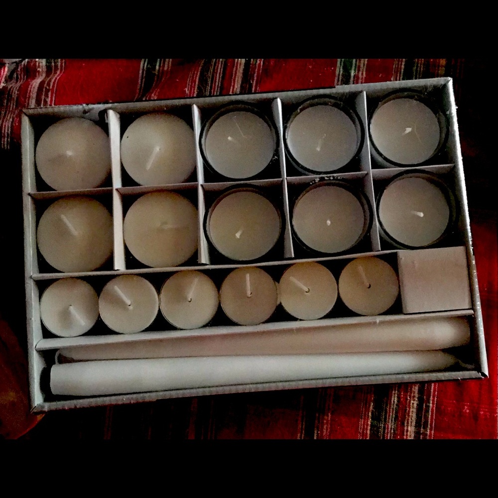 Candle set